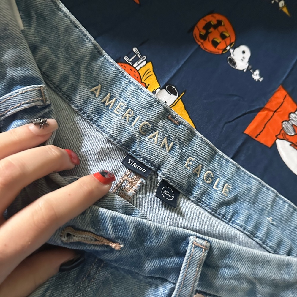 American eagle mom jeans 12 regular